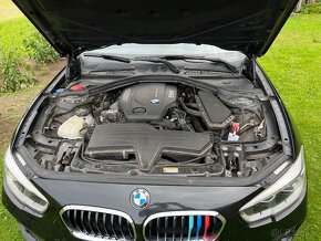 Sprzedam BMW F20 125 d M pakiet 224 kM - 5