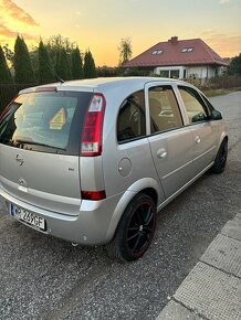 Opel Meriva B+G - 5