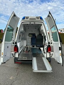 VW Transporter T6.1 - 2.0 TDI Ambulans / Karetka DSG - 4x4 - 5