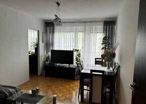 3 pokoje, 48m2, balkon, umeblowane, III piętro, Os. Asnyka - 5