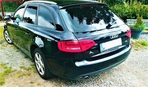 Audi a4 kombi    1.9 tdi     2011r - 5