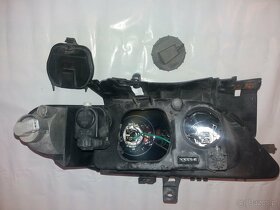 Lampa przód lewa Citroen Xsara I  H7/H7 OE 6204 R6 - 5