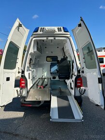 VW Transporter T6 - 2.0 TDI Ambulans / Karetka DSG - 4x4 - 5