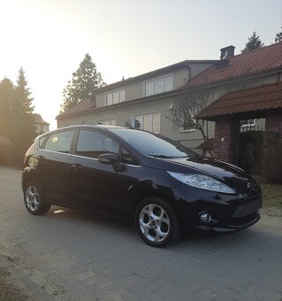 FORD FIESTA Mk7 2009r wersja TITANIUM-1.4 benzyna-97KM - 5