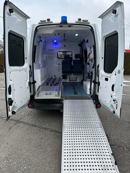 Renault Master 2.3 DCI Ambulans / Karetka - 5