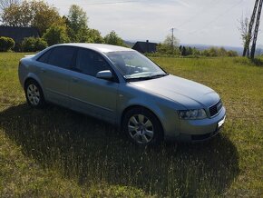Audi  A4B6 1.9 Tdi  130 km 6 Biegów,Navi,Nagłosnienie BOSE - 5