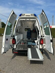 Volkswagen Transporter T6 - 2.0 TDI Ambulans / Karetka DSG - 5