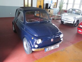 Fiat 500 w doskonałym stanie - 5