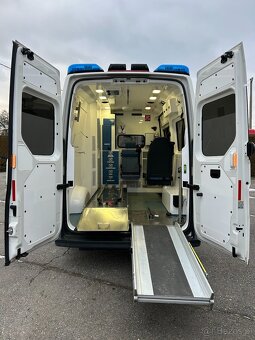 VW Crafter - 2.0 TDI Ambulans / Karetka - DSG - 5