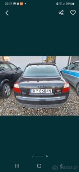 Audi a4 malyszka  sprzedam lub zamienie - 5