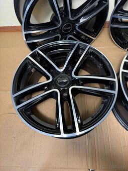 ALUFELGI 17" 5x112 Audi,Seat,Skoda,VW,Mercedes nr.0 - 5