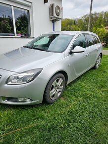 Opel insygnia  sport tourer 200hp - 5