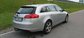 Opel Insignia 2.0 CDTI 160KM Edition 2009r Bi-Xenon zarej. - 5