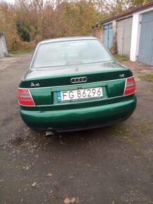 Sprzedam Audi A4. - 5