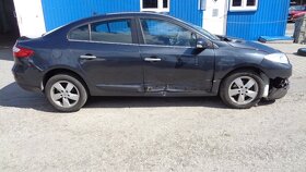 Sprzedam części zamienne do renault fluence 1,5dci, 78KW - 5