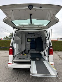 VW T6 2.0 TDI Ambulans / Karetka 4x4 - 5