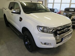 Ford Ranger 2.2TDCi,automat, VAT, 4x4, tažné (3.500kg), navi - 5