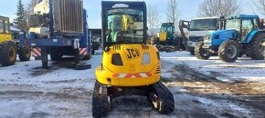 JCB ZTS 8030 Minikoparka minibagr - 5