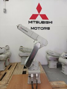 MITSUBISHI ELECTRIC ROBOT J1-J6 CZE - 5