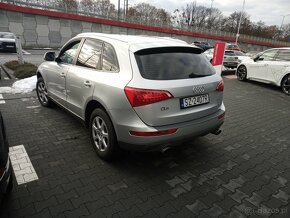 Sprzedam Audi Q5 Benzyna 2010r - 5