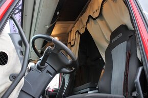 IVECO STRALIS 500 ACTIVE SPACE, NISKI POKŁAD, EURO 5EEV - 5