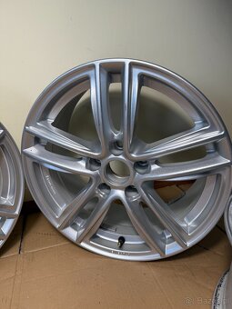 ALUFELGI 17" 5x112 AUDI A6 , MERCEDES C , CLC , CLK , GLC , - 5