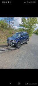 Toyota land cruiser 95. 3/l 120kw. 2002 /7mest - 5