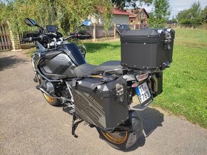 BMW R1250 GS, Triple Black, Salon Polska, Lift - 5