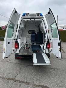 VW T6 2.0 TDI Ambulans / Karetka 4x4 - 5