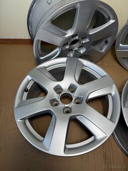 ALUFELGI 17" 5x112 AUDI A6 , MERCEDES C , CLC , CLK , GLC , - 5