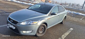 Sprzedam forda mondeo mk4 08r 2.0 cdti alumy klimatronik - 5