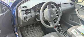 RAPID II 1,2 TSI Spaceback 2016 Kombi FABIA III Benzyna LPG - 5