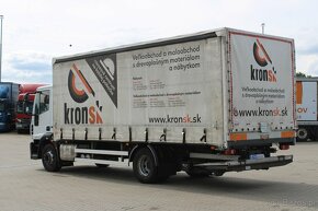 IVECO EUROCARGO 140E25, EURO 6, HYDRAULICZNY PRZÓD - 5