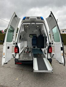 VW T6 2.0 TDI Ambulans / Karetka - DSG - 5