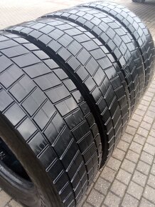 opony 315/70r22,5 CONTINETAL CONTACT EKO PLUS HD 3 + m+s 154 - 5