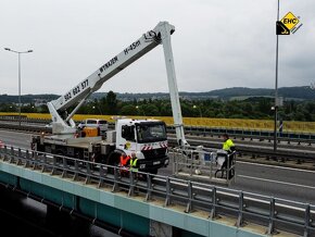 Wynajem żurawi samojezdnych do 50 ton i podnośników do 70 m - 5