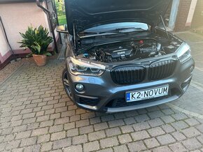 BMW X1 25D idealny stan - 5