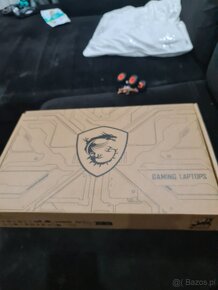 Laptop Msi katana 15 - 5