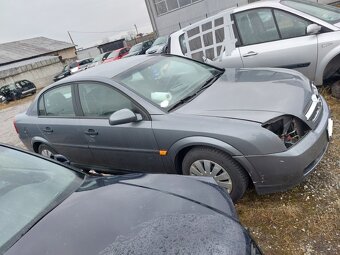 Opel Vectra C 1.8 benzyna 125 KM 2002 r. części - 5