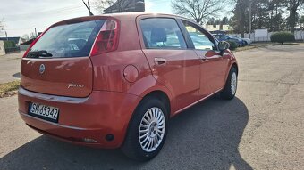 Fiat Grande Punto 1.4 LPG - 5