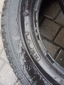 OPONY  tar gum 165/70/14 r wielosezonowe 81 q bieżnik ok 6 m - 5