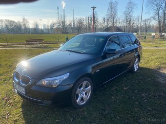 Sprzedam BMW seria 5 e61 - 5