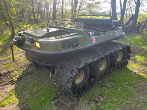 Sprzedam pojazd amfibię Argo 6x6 - 5