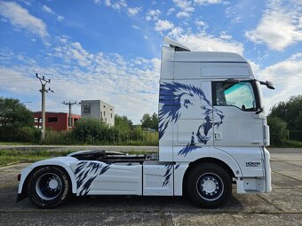 MAN TGX 18.470 - 5