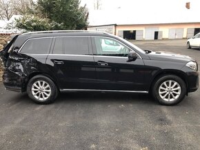 Mercedes benz GLC 350CDI 4Matic - 5