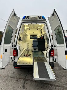 VW T6 2.0 TDI Ambulans / Karetka 4x4 - 5