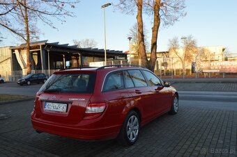 MERCEDES W204, 1.8 KOMPRESSOR, KOMBI, AUTOMAT , 2008r. - 5