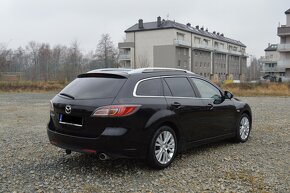 MAZDA 6 GH, 2.0 MZR-CD, 2009r., bogata wersja, webasto - 5