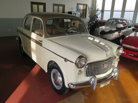 Fiat 1100/103H Lusso - 5