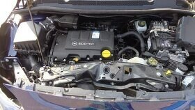 Sprzedam części zamienne do Opel corsa E 1,2 benzyna B12XER - 5